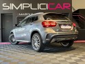 Mercedes gla 220 d 7-g dct starlight edition garantie 12 mois occasion  simplicicar aix les bains simplicicar simplicibike...