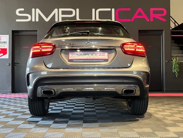 Mercedes gla 220 d 7-g dct starlight edition garantie 12 mois occasion  simplicicar aix les bains simplicicar simplicibike...