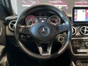 Mercedes gla 220 d 7-g dct starlight edition garantie 12 mois occasion  simplicicar aix les bains simplicicar simplicibike...