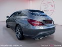 Mercedes classe cla shooting brake 200 d 7g-dct fascination occasion simplicicar meaux simplicicar simplicibike france