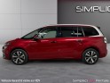 Citroen c4 picasso 7 places hdi 150 eat6 shine occasion simplicicar pertuis  simplicicar simplicibike france