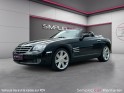 Chrysler crossfire roadster 3.2 v6 limited occasion simplicicar pontarlier simplicicar simplicibike france