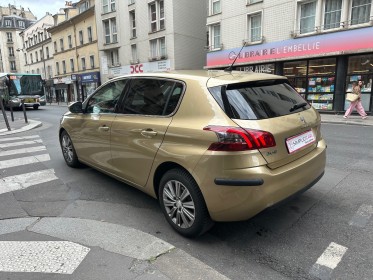 Peugeot 308 1.2 puretech 130ch ss eat6 allure occasion paris 15ème (75) simplicicar simplicibike france