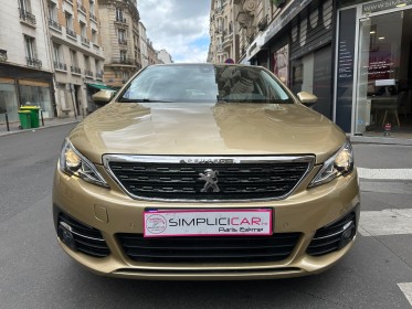 Peugeot 308 1.2 puretech 130ch ss eat6 allure occasion paris 15ème (75) simplicicar simplicibike france