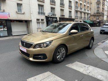 Peugeot 308 1.2 puretech 130ch ss eat6 allure occasion paris 15ème (75) simplicicar simplicibike france