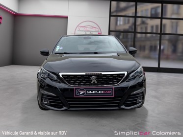 Peugeot 308 130ch bvm6 gt line/toit pano caméra de recul occasion simplicicar colomiers  simplicicar simplicibike france