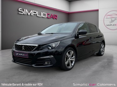 Peugeot 308 130ch bvm6 gt line/toit pano caméra de recul occasion simplicicar colomiers  simplicicar simplicibike france