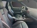 Audi rs3 sportback 400ch 2.5 tfsi  s-tronic 7 quattro occasion simplicicar pontarlier simplicicar simplicibike france