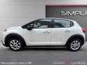 Citroen c3 c3 bluehdi 100 ss bvm5 feel ou 204.99€/mois occasion simplicicar la fleche simplicicar simplicibike france