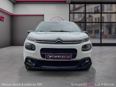 Citroen c3 c3 bluehdi 100 ss bvm5 feel ou 204.99€/mois occasion simplicicar la fleche simplicicar simplicibike france