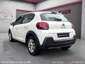 Citroen c3 c3 bluehdi 100 ss bvm5 feel ou 204.99€/mois occasion simplicicar la fleche simplicicar simplicibike france