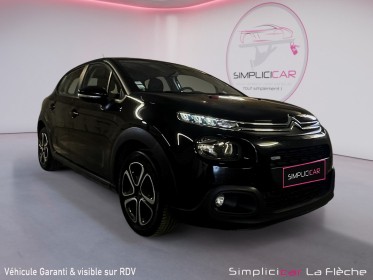 Citroen c3 feel 82ch ou 199€/mois occasion simplicicar la fleche simplicicar simplicibike france