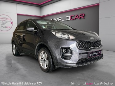 Kia sportage 1.6 gdi 132 isg 4x2 motion ou 349€/mois sans apport occasion simplicicar la fleche simplicicar simplicibike...