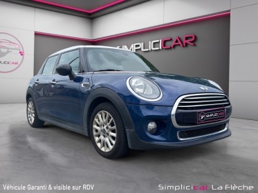 Mini hatch 5 portes cooper 136 ch ou 249€/mois sans apport occasion simplicicar la fleche simplicicar simplicibike france