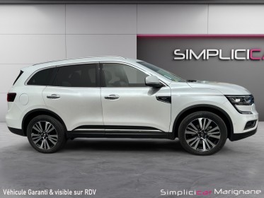 Renault koleos 2.0 dci initial paris / sieges ventilÉs / carplay / sono bose / suivi renault / garantie 12 mois occasion...