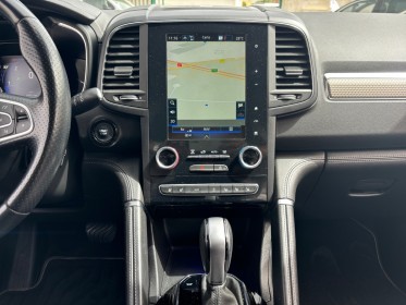 Renault koleos 2.0 dci initial paris / sieges ventilÉs / carplay / sono bose / suivi renault / garantie 12 mois occasion...