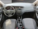 Hyundai i20 1.2 75 initia bluetooth/clim/1ere main - garantie 12 mois - occasion simplicicar marignane  simplicicar...