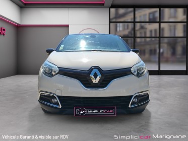 Renault captur dci 90 intens ecran tactile/boite auto/clim - garantie 12 mois - occasion simplicicar marignane  simplicicar...