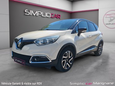 Renault captur dci 90 intens ecran tactile/boite auto/clim - garantie 12 mois - occasion simplicicar marignane  simplicicar...