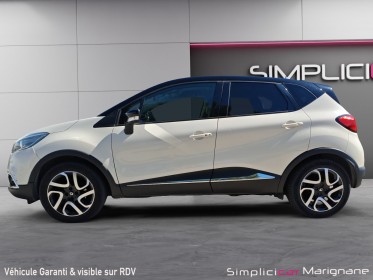 Renault captur dci 90 intens ecran tactile/boite auto/clim - garantie 12 mois - occasion simplicicar marignane  simplicicar...