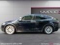 Tesla model x model x 100d - dual motor disponible immediatement occasion cergy (95) simplicicar simplicibike france