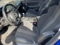 Renault megane iv berline iv tce 140 fap gt-line carplay camera garantie 12 mois occasion cergy (95) simplicicar simplicibike...