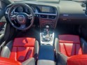 Audi s5 cabriolet full entrtetien 333ch 3.0 v6 tfsi   garantie 12 mois cuir rotor xenon occasion avignon (84) simplicicar...