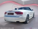 Audi s5 cabriolet full entrtetien 333ch 3.0 v6 tfsi   garantie 12 mois cuir rotor xenon occasion avignon (84) simplicicar...