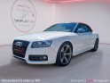 Audi s5 cabriolet full entrtetien 333ch 3.0 v6 tfsi   garantie 12 mois cuir rotor xenon occasion avignon (84) simplicicar...