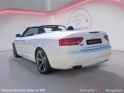 Audi s5 cabriolet full entrtetien 333ch 3.0 v6 tfsi   garantie 12 mois cuir rotor xenon occasion avignon (84) simplicicar...