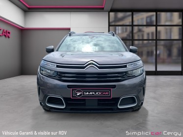 Citroen c5 aircross c5 1,2 130 ss eat8 shine occasion cergy (95) simplicicar simplicibike france