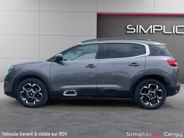 Citroen c5 aircross c5 1,2 130 ss eat8 shine occasion cergy (95) simplicicar simplicibike france