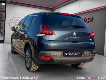 Peugeot 3008 1.6 bluehdi 120ch ss eat6 occasion simplicicar lille  simplicicar simplicibike france