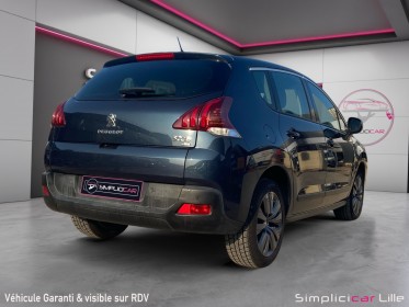 Peugeot 3008 1.6 bluehdi 120ch ss eat6 occasion simplicicar lille  simplicicar simplicibike france