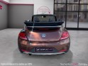 Volkswagen coccinelle cabriolet 105 bvm6 edition speciale dune garantie 12 mois occasion cergy (95) simplicicar simplicibike...