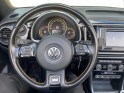 Volkswagen coccinelle cabriolet 105 bvm6 edition speciale dune garantie 12 mois occasion cergy (95) simplicicar simplicibike...