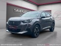 Peugeot 2008 puretech 130 ss bvm6 allure caraplay garantie 12 mois. occasion montreuil (porte de vincennes)(75) simplicicar...