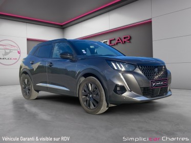 Peugeot 2008 puretech 155 ss eat8 gt occasion simplicicar chartres  simplicicar simplicibike france