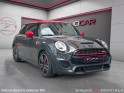 Mini hatch 3 portes f56 lci john cooper works 231 ch bva8 garantie 12 mois occasion montreuil (porte de vincennes)(75)...