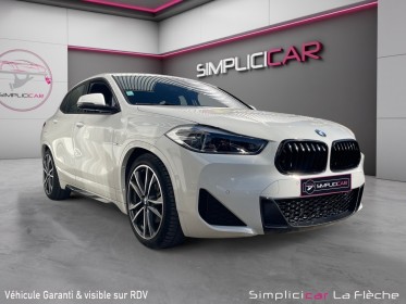 Bmw x2 f39 sdrive 18d 150 ch bvm6 m sport occasion simplicicar la fleche simplicicar simplicibike france