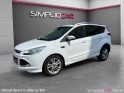 Ford kuga 2.0 tdci 180 ss 4x4 titanium occasion  simplicicar vaucresson nice - pfvauto simplicicar simplicibike france