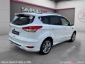 Ford kuga 2.0 tdci 180 ss 4x4 titanium occasion  simplicicar vaucresson nice - pfvauto simplicicar simplicibike france