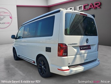 Volkswagen california 6.1 2.0 tdi 150 dsg7 coast edition occasion  simplicicar vaucresson nice - pfvauto simplicicar...