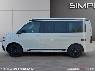 Volkswagen california 6.1 2.0 tdi 150 dsg7 coast edition occasion  simplicicar vaucresson nice - pfvauto simplicicar...