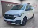 Volkswagen california 6.1 2.0 tdi 150 dsg7 coast edition occasion  simplicicar vaucresson nice - pfvauto simplicicar...