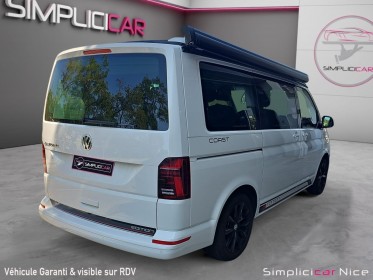 Volkswagen california 6.1 2.0 tdi 150 dsg7 coast edition occasion  simplicicar vaucresson nice - pfvauto simplicicar...