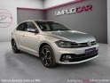 Volkswagen polo 1.0 tsi 95 ch ss dsg7 r-line occasion montpellier (34) simplicicar simplicibike france