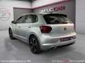 Volkswagen polo 1.0 tsi 95 ch ss dsg7 r-line occasion montpellier (34) simplicicar simplicibike france