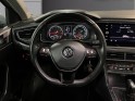 Volkswagen polo 1.0 tsi 95 ch ss dsg7 r-line occasion montpellier (34) simplicicar simplicibike france