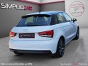 Audi a1 sportback 1.4 tfsi 125 bvm6 ambition luxe occasion simplicicar tours  simplicicar simplicibike france